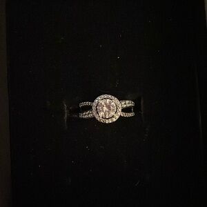 Silver ring
